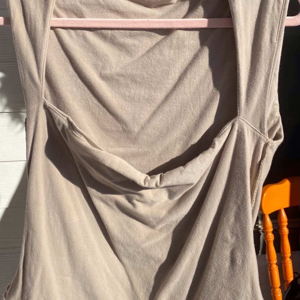 A&F Sleeve Blouse